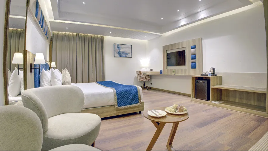 Junior Suite Room